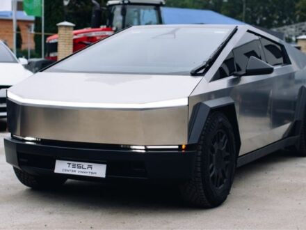 Сірий Тесла Інша, об'ємом двигуна 0 л та пробігом 14 тис. км за 89000 $, фото 1 на Automoto.ua