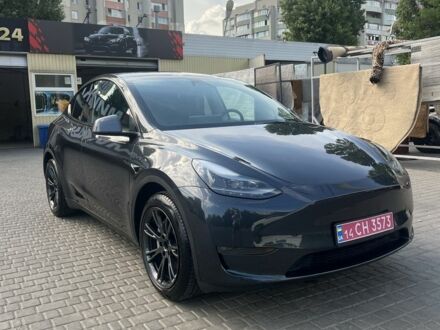 Серый Тесла Другая, объемом двигателя 0 л и пробегом 13 тыс. км за 28850 $, фото 1 на Automoto.ua