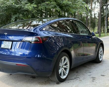 Синий Тесла Другая, объемом двигателя 0 л и пробегом 113 тыс. км за 24000 $, фото 4 на Automoto.ua