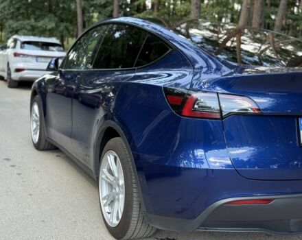Синий Тесла Другая, объемом двигателя 0 л и пробегом 113 тыс. км за 24000 $, фото 2 на Automoto.ua