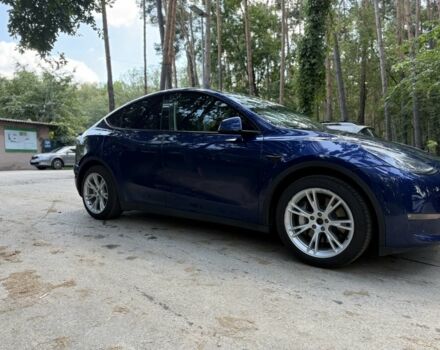 Синий Тесла Другая, объемом двигателя 0 л и пробегом 113 тыс. км за 24000 $, фото 5 на Automoto.ua