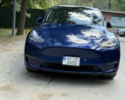 Синий Тесла Другая, объемом двигателя 0 л и пробегом 113 тыс. км за 24000 $, фото 7 на Automoto.ua