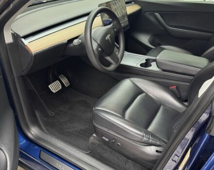 Синий Тесла Другая, объемом двигателя 0 л и пробегом 85 тыс. км за 24200 $, фото 5 на Automoto.ua