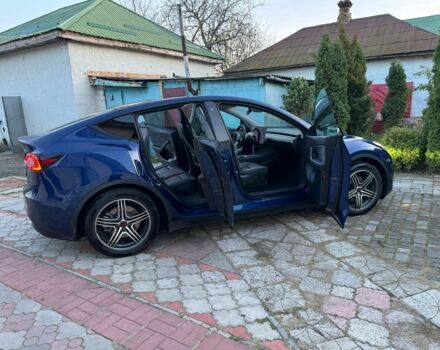 Синий Тесла Другая, объемом двигателя 0 л и пробегом 93 тыс. км за 22500 $, фото 6 на Automoto.ua