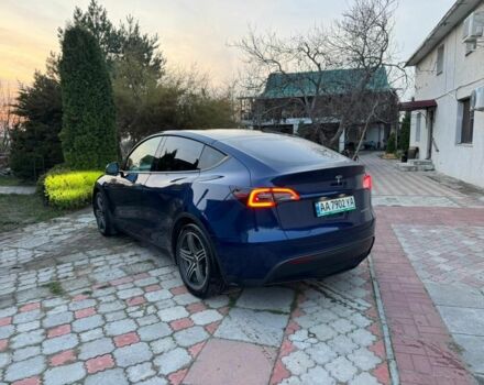 Синий Тесла Другая, объемом двигателя 0 л и пробегом 93 тыс. км за 22500 $, фото 3 на Automoto.ua
