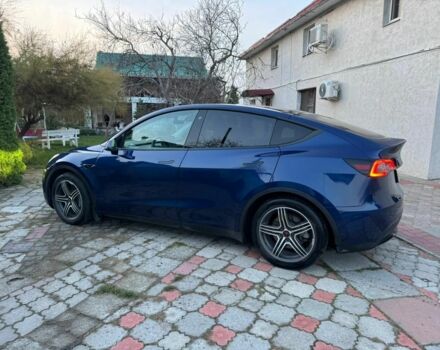 Синий Тесла Другая, объемом двигателя 0 л и пробегом 93 тыс. км за 22500 $, фото 4 на Automoto.ua