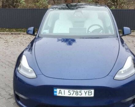 Синий Тесла Другая, объемом двигателя 0 л и пробегом 261 тыс. км за 19500 $, фото 3 на Automoto.ua