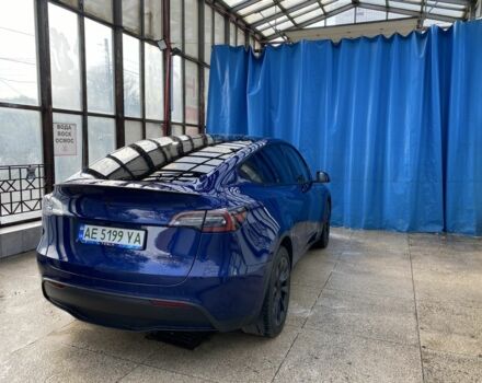 Синий Тесла Другая, объемом двигателя 0 л и пробегом 84 тыс. км за 24500 $, фото 9 на Automoto.ua