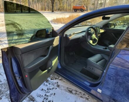 Синій Тесла Інша, об'ємом двигуна 0 л та пробігом 68 тис. км за 35000 $, фото 1 на Automoto.ua