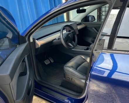 Синий Тесла Другая, объемом двигателя 0 л и пробегом 84 тыс. км за 24500 $, фото 11 на Automoto.ua