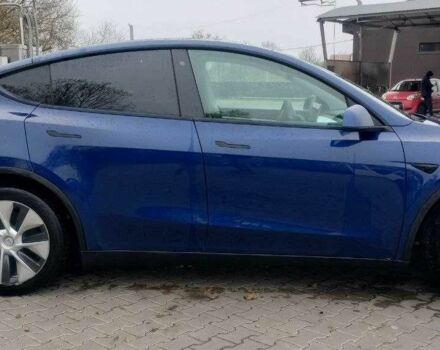 Синий Тесла Другая, объемом двигателя 0 л и пробегом 261 тыс. км за 19500 $, фото 17 на Automoto.ua