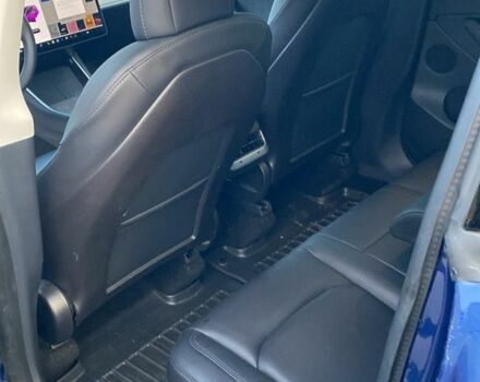 Синий Тесла Другая, объемом двигателя 0 л и пробегом 84 тыс. км за 24500 $, фото 12 на Automoto.ua