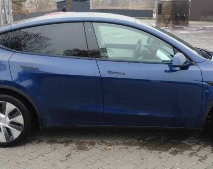 Синий Тесла Другая, объемом двигателя 0 л и пробегом 261 тыс. км за 19500 $, фото 16 на Automoto.ua