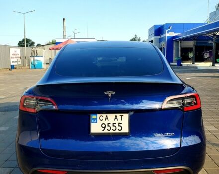 Синій Тесла Інша, об'ємом двигуна 0 л та пробігом 68 тис. км за 35000 $, фото 7 на Automoto.ua