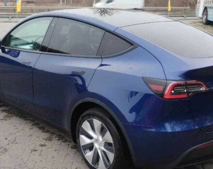 Синий Тесла Другая, объемом двигателя 0 л и пробегом 261 тыс. км за 19500 $, фото 11 на Automoto.ua