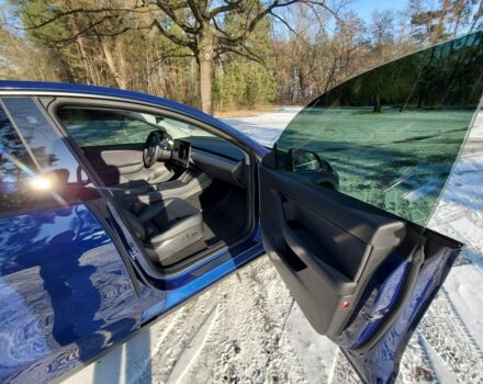 Синій Тесла Інша, об'ємом двигуна 0 л та пробігом 68 тис. км за 35000 $, фото 14 на Automoto.ua