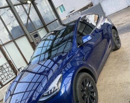 Синий Тесла Другая, объемом двигателя 0 л и пробегом 84 тыс. км за 24500 $, фото 10 на Automoto.ua