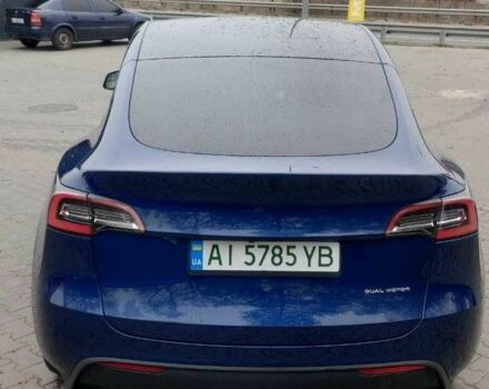 Синий Тесла Другая, объемом двигателя 0 л и пробегом 261 тыс. км за 19500 $, фото 12 на Automoto.ua