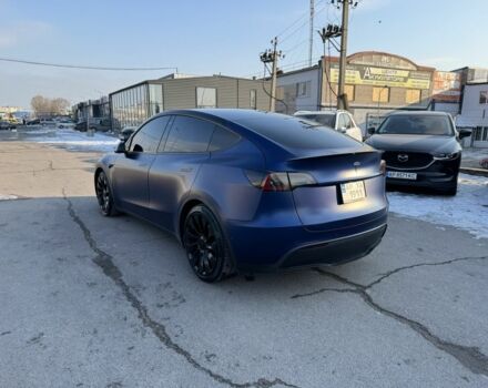 Синий Тесла Другая, объемом двигателя 0 л и пробегом 120 тыс. км за 27999 $, фото 9 на Automoto.ua