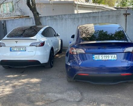 Синий Тесла Другая, объемом двигателя 0 л и пробегом 84 тыс. км за 24500 $, фото 8 на Automoto.ua