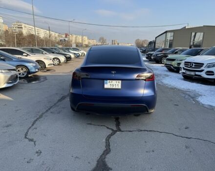 Синий Тесла Другая, объемом двигателя 0 л и пробегом 120 тыс. км за 27999 $, фото 3 на Automoto.ua