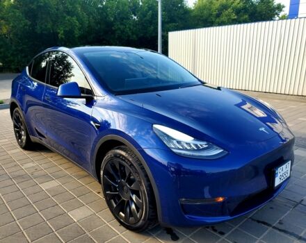 Синій Тесла Інша, об'ємом двигуна 0 л та пробігом 68 тис. км за 35000 $, фото 3 на Automoto.ua