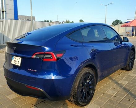 Синій Тесла Інша, об'ємом двигуна 0 л та пробігом 68 тис. км за 35000 $, фото 4 на Automoto.ua