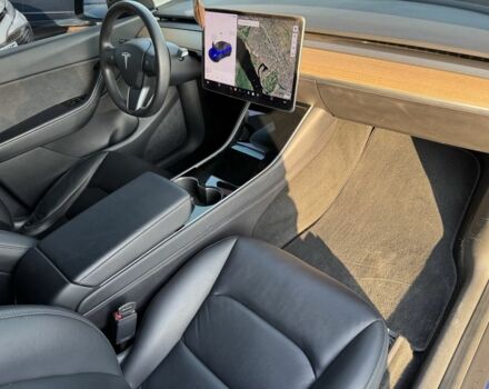 Синий Тесла Другая, объемом двигателя 0 л и пробегом 120 тыс. км за 27999 $, фото 13 на Automoto.ua