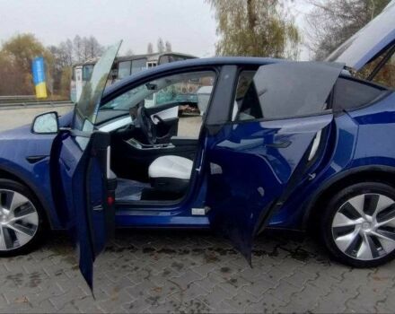 Синий Тесла Другая, объемом двигателя 0 л и пробегом 261 тыс. км за 19500 $, фото 21 на Automoto.ua