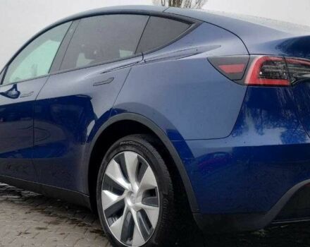 Синий Тесла Другая, объемом двигателя 0 л и пробегом 261 тыс. км за 19500 $, фото 6 на Automoto.ua