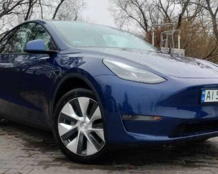 Синий Тесла Другая, объемом двигателя 0 л и пробегом 261 тыс. км за 19500 $, фото 2 на Automoto.ua