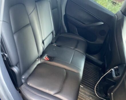 Синий Тесла Другая, объемом двигателя 0 л и пробегом 84 тыс. км за 24500 $, фото 4 на Automoto.ua