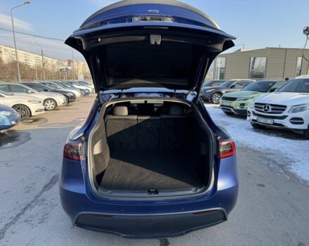 Синий Тесла Другая, объемом двигателя 0 л и пробегом 120 тыс. км за 27999 $, фото 15 на Automoto.ua