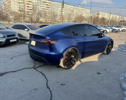 Синий Тесла Другая, объемом двигателя 0 л и пробегом 120 тыс. км за 27999 $, фото 4 на Automoto.ua