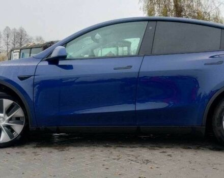 Синий Тесла Другая, объемом двигателя 0 л и пробегом 261 тыс. км за 19500 $, фото 9 на Automoto.ua