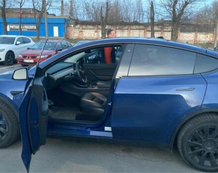 Синий Тесла Другая, объемом двигателя 0 л и пробегом 84 тыс. км за 24500 $, фото 14 на Automoto.ua