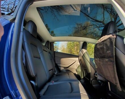 Синій Тесла Інша, об'ємом двигуна 0 л та пробігом 68 тис. км за 35000 $, фото 10 на Automoto.ua