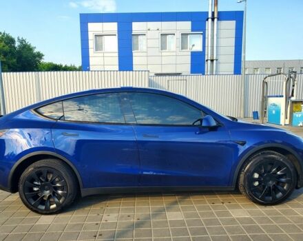 Синій Тесла Інша, об'ємом двигуна 0 л та пробігом 68 тис. км за 35000 $, фото 8 на Automoto.ua