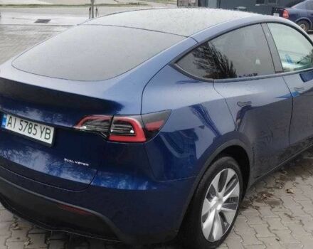 Синий Тесла Другая, объемом двигателя 0 л и пробегом 261 тыс. км за 19500 $, фото 13 на Automoto.ua