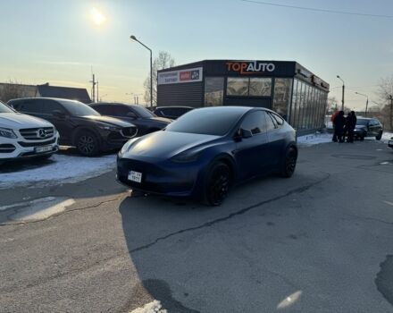 Синий Тесла Другая, объемом двигателя 0 л и пробегом 120 тыс. км за 27999 $, фото 6 на Automoto.ua