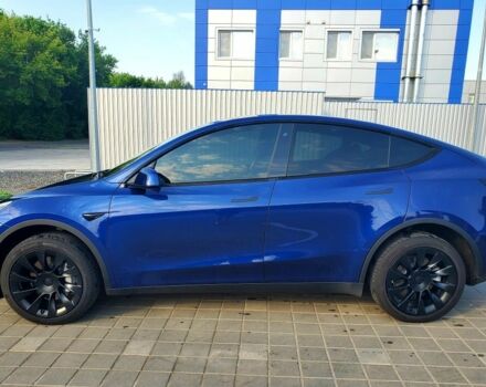 Синій Тесла Інша, об'ємом двигуна 0 л та пробігом 68 тис. км за 35000 $, фото 9 на Automoto.ua