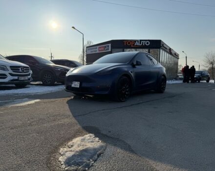 Синий Тесла Другая, объемом двигателя 0 л и пробегом 120 тыс. км за 27999 $, фото 1 на Automoto.ua