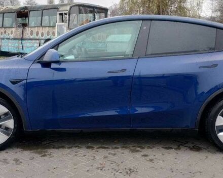 Синий Тесла Другая, объемом двигателя 0 л и пробегом 261 тыс. км за 19500 $, фото 18 на Automoto.ua