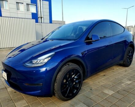 Синій Тесла Інша, об'ємом двигуна 0 л та пробігом 68 тис. км за 35000 $, фото 5 на Automoto.ua