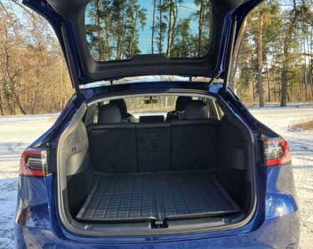 Синій Тесла Інша, об'ємом двигуна 0 л та пробігом 68 тис. км за 35000 $, фото 13 на Automoto.ua