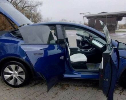 Синий Тесла Другая, объемом двигателя 0 л и пробегом 261 тыс. км за 19500 $, фото 22 на Automoto.ua