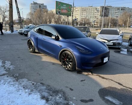 Синий Тесла Другая, объемом двигателя 0 л и пробегом 120 тыс. км за 27999 $, фото 2 на Automoto.ua