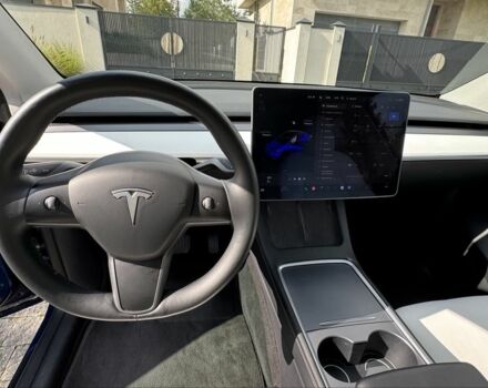 Синий Тесла Другая, объемом двигателя 0 л и пробегом 66 тыс. км за 24950 $, фото 16 на Automoto.ua