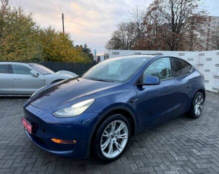 Синий Тесла Другая, объемом двигателя 0 л и пробегом 145 тыс. км за 18900 $, фото 1 на Automoto.ua