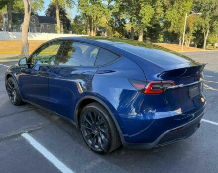 Синій Тесла Інша, об'ємом двигуна 0 л та пробігом 17 тис. км за 11000 $, фото 4 на Automoto.ua